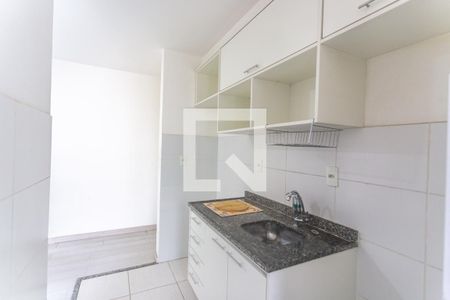 Apartamento à venda com 65m², 2 quartos e 1 vagaCozinha
