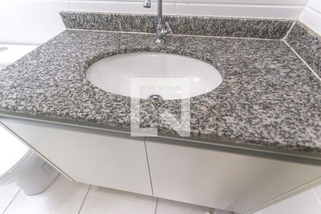 Apartamento à venda com 65m², 2 quartos e 1 vagaBanheiro suíte