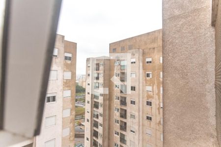 Apartamento à venda com 65m², 2 quartos e 1 vagaVista área de serviço