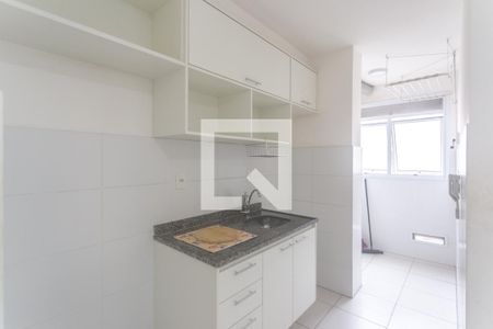 Apartamento à venda com 65m², 2 quartos e 1 vagaCozinha