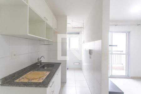 Apartamento à venda com 65m², 2 quartos e 1 vagaCozinha