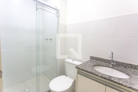 Apartamento à venda com 65m², 2 quartos e 1 vagaBanheiro social