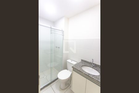 Apartamento à venda com 65m², 2 quartos e 1 vagaBanheiro social