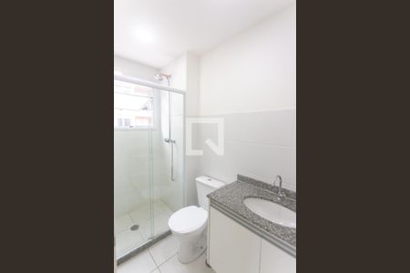 Apartamento à venda com 65m², 2 quartos e 1 vagaBanheiro suíte