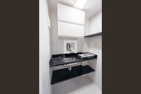 Apartamento para alugar com 30m², 1 quarto e sem vagaCozinha