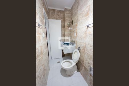 Banheiro de apartamento para alugar com 1 quarto, 30m² em Copacabana, Rio de Janeiro