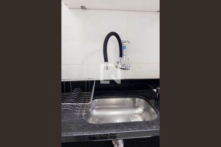 Apartamento para alugar com 30m², 1 quarto e sem vagaCozinha - Pia