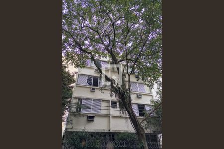 Apartamento para alugar com 30m², 1 quarto e sem vagaFachada