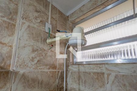 Banheiro de apartamento para alugar com 1 quarto, 30m² em Copacabana, Rio de Janeiro