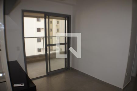 Sala de apartamento para alugar com 1 quarto, 50m² em Alto da Boa Vista, Ribeirão Preto