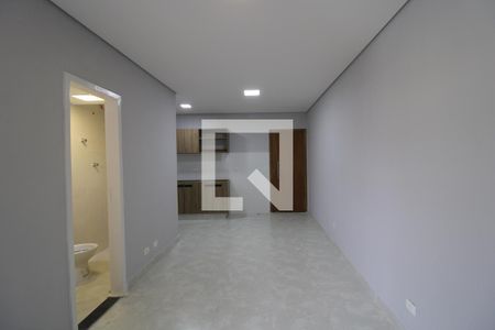 Sala/Quarto de apartamento para alugar com 1 quarto, 25m² em Vila Santana, São Paulo