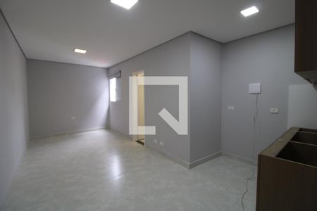 Sala/Quarto de apartamento para alugar com 1 quarto, 25m² em Vila Santana, São Paulo