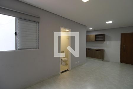 Sala/Quarto de apartamento para alugar com 1 quarto, 25m² em Vila Santana, São Paulo
