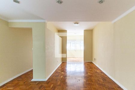 Sala de apartamento à venda com 1 quarto, 76m² em República, São Paulo