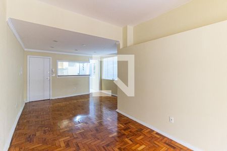 Sala de apartamento à venda com 1 quarto, 76m² em República, São Paulo