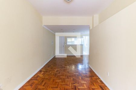 Sala de apartamento à venda com 1 quarto, 76m² em República, São Paulo
