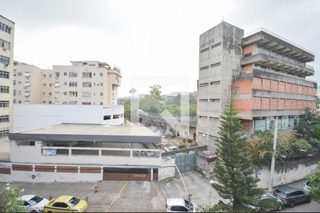 Vista do Quarto 1 de apartamento à venda com 4 quartos, 149m² em Tijuca, Rio de Janeiro