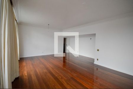 Sala de apartamento à venda com 4 quartos, 149m² em Tijuca, Rio de Janeiro