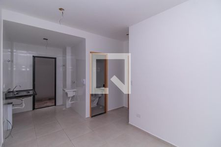Sala de apartamento à venda com 2 quartos, 44m² em Vila Califórnia, São Paulo