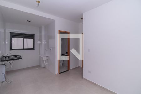 Sala de apartamento à venda com 2 quartos, 43m² em Vila Califórnia, São Paulo