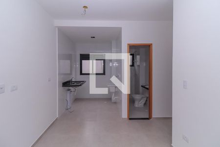 Sala de apartamento à venda com 2 quartos, 43m² em Vila Califórnia, São Paulo