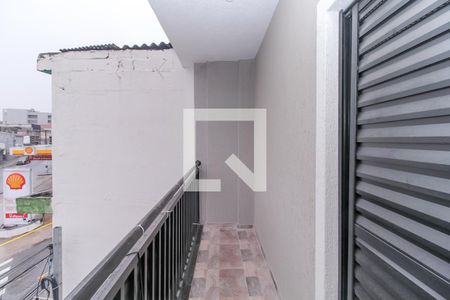 Sacada de apartamento à venda com 2 quartos, 41m² em Vila Califórnia, São Paulo