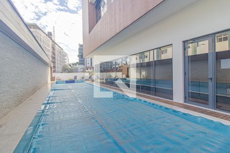 Studio para alugar com 27m², 1 quarto e sem vagaÁrea comum - Piscina