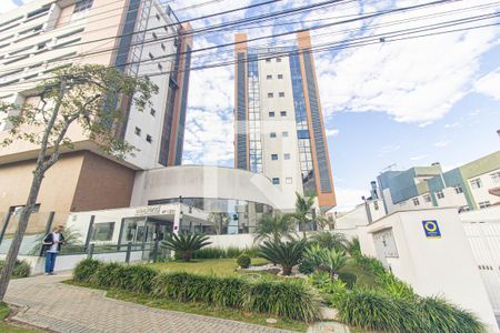 Studio para alugar com 27m², 1 quarto e sem vagaFachada