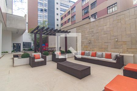 Studio para alugar com 27m², 1 quarto e sem vagaÁrea comum