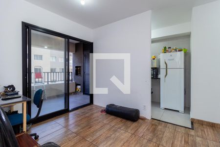 Sala de apartamento à venda com 2 quartos, 50m² em Brás, São Paulo