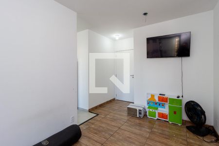 Sala de apartamento à venda com 2 quartos, 50m² em Brás, São Paulo