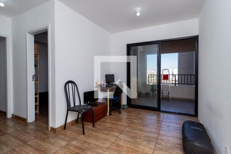 Sala de apartamento à venda com 2 quartos, 50m² em Brás, São Paulo