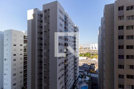 Vista - Quarto 1 de apartamento à venda com 2 quartos, 50m² em Brás, São Paulo