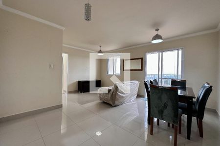 Sala de apartamento para alugar com 2 quartos, 76m² em Vila Ipojuca, São Paulo