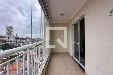 Apartamento para alugar com 76m², 2 quartos e 2 vagasVaranda