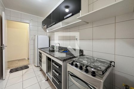 Apartamento para alugar com 76m², 2 quartos e 2 vagasCozinha