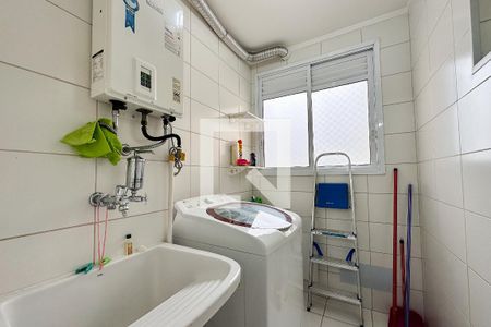 Apartamento para alugar com 76m², 2 quartos e 2 vagasÁrea de Serviço