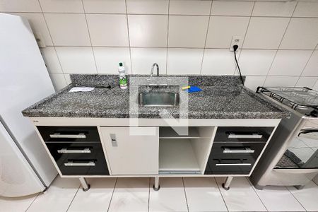 Apartamento para alugar com 76m², 2 quartos e 2 vagasCozinha