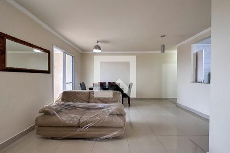 Sala de apartamento para alugar com 2 quartos, 76m² em Vila Ipojuca, São Paulo