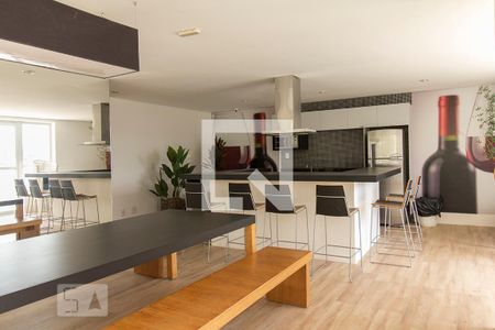 Apartamento para alugar com 76m², 2 quartos e 2 vagasEspaço Gourmet