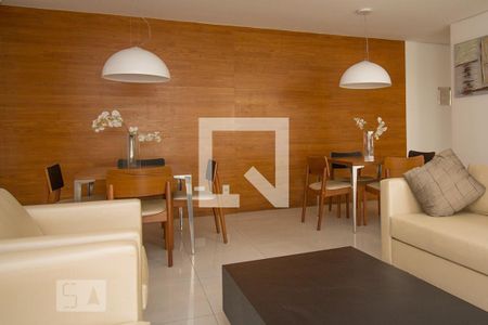 Apartamento para alugar com 76m², 2 quartos e 2 vagasSalão de Festas