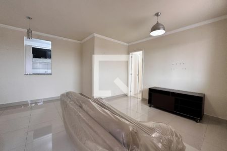 Sala de apartamento para alugar com 2 quartos, 76m² em Vila Ipojuca, São Paulo