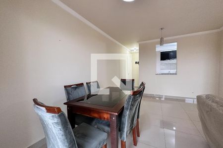 Sala de apartamento para alugar com 2 quartos, 76m² em Vila Ipojuca, São Paulo