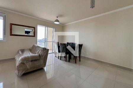 Sala de apartamento para alugar com 2 quartos, 76m² em Vila Ipojuca, São Paulo
