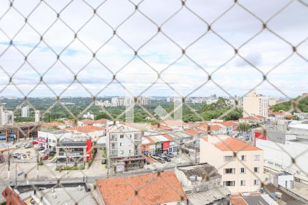 Vista da Suíte de apartamento para alugar com 2 quartos, 76m² em Vila Ipojuca, São Paulo