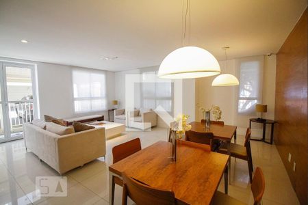 Apartamento para alugar com 76m², 2 quartos e 2 vagasSalão de Festas