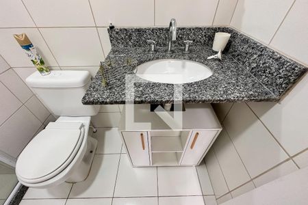 Apartamento para alugar com 76m², 2 quartos e 2 vagasBanheiro Social