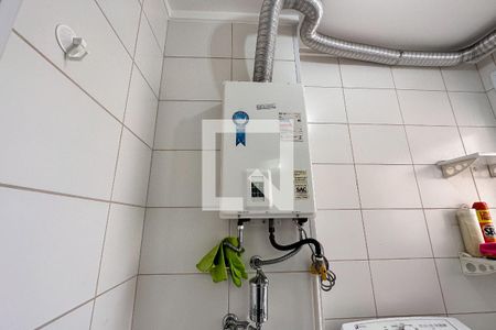 Apartamento para alugar com 76m², 2 quartos e 2 vagasÁrea de Serviço