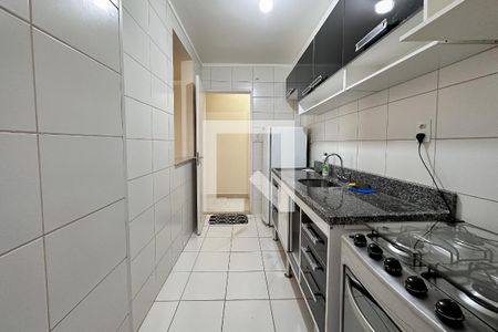Apartamento para alugar com 76m², 2 quartos e 2 vagasCozinha