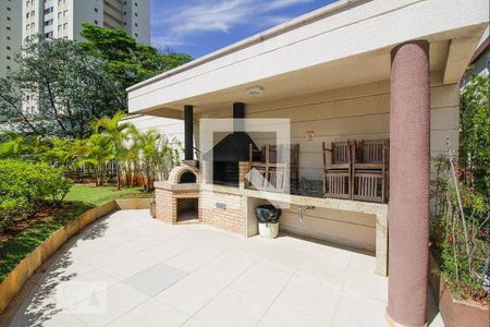 Apartamento para alugar com 76m², 2 quartos e 2 vagasChurrasqueira